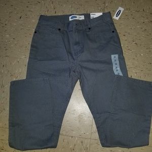COPY - Brand New Boys Grey Skinny Jeans